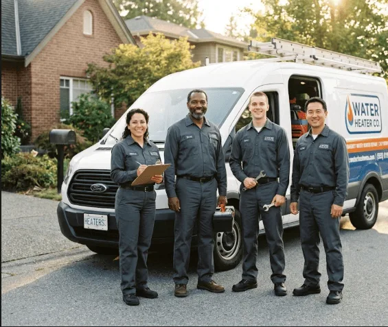 Water Heater Repair company in Homer, OH